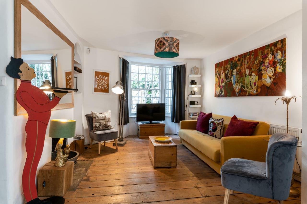 Birch At Ship St Gardens Apartment Brighton Ngoại thất bức ảnh