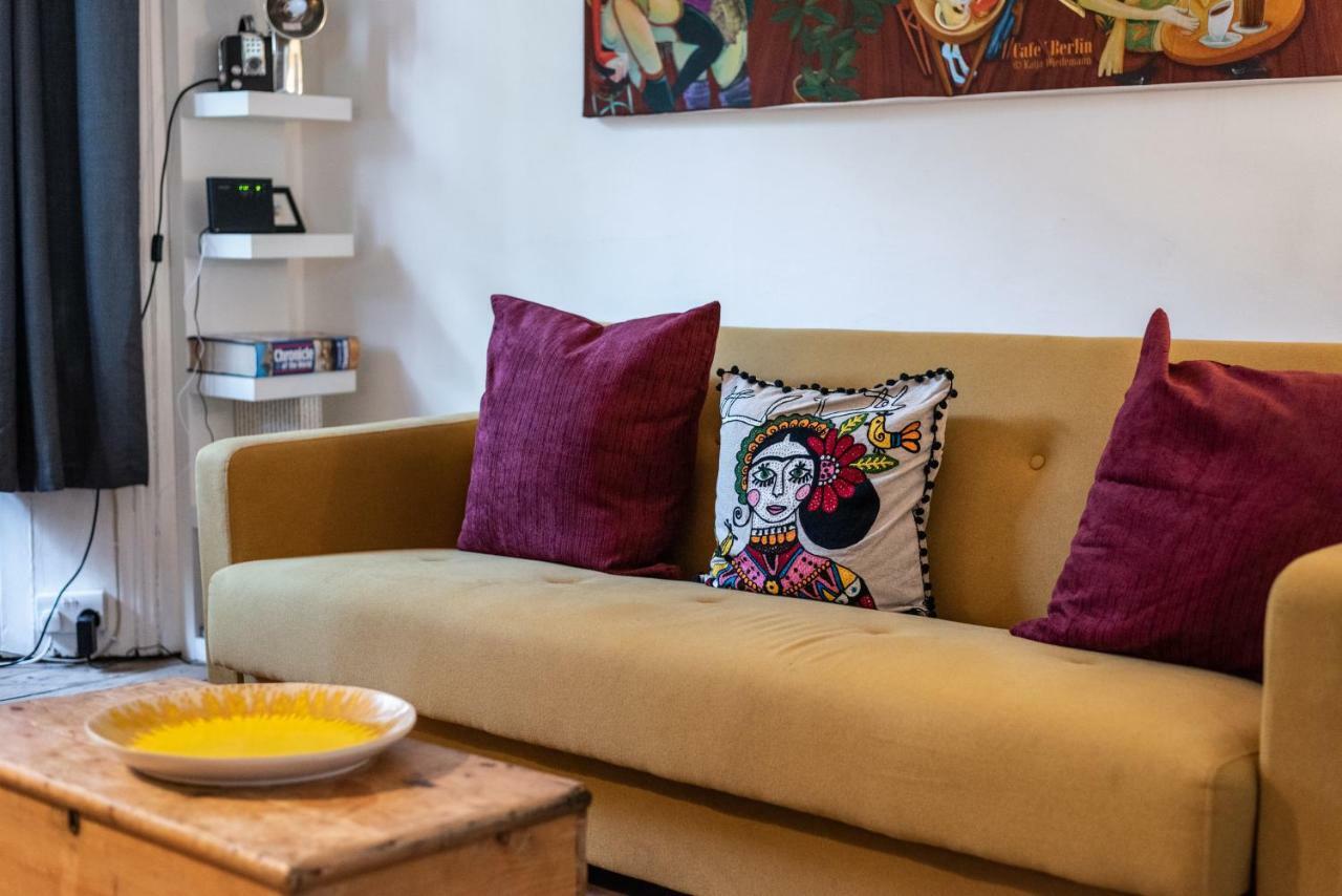 Birch At Ship St Gardens Apartment Brighton Ngoại thất bức ảnh