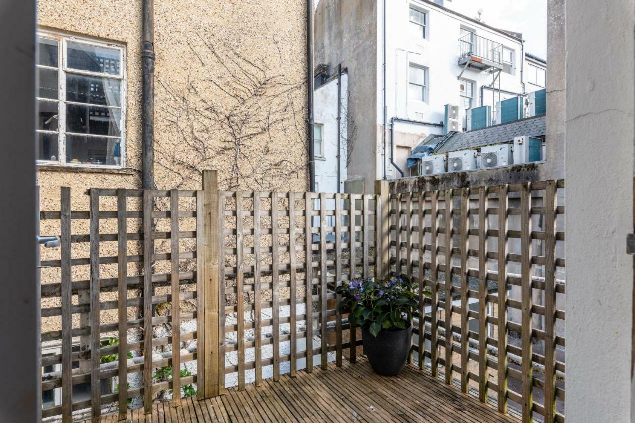 Birch At Ship St Gardens Apartment Brighton Ngoại thất bức ảnh