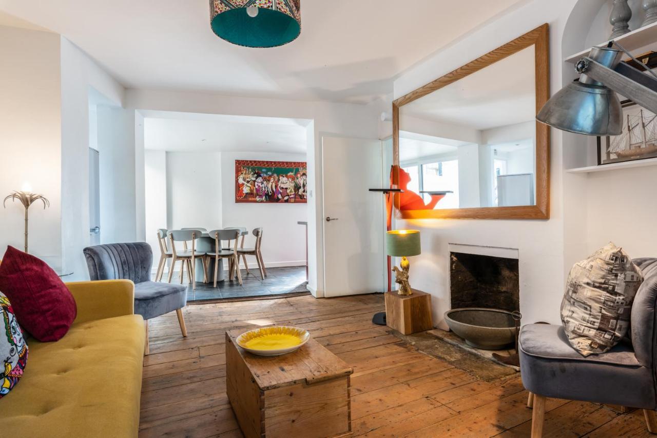 Birch At Ship St Gardens Apartment Brighton Ngoại thất bức ảnh